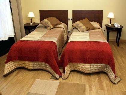 Hotel San Luis San Ildefonso Quarto foto