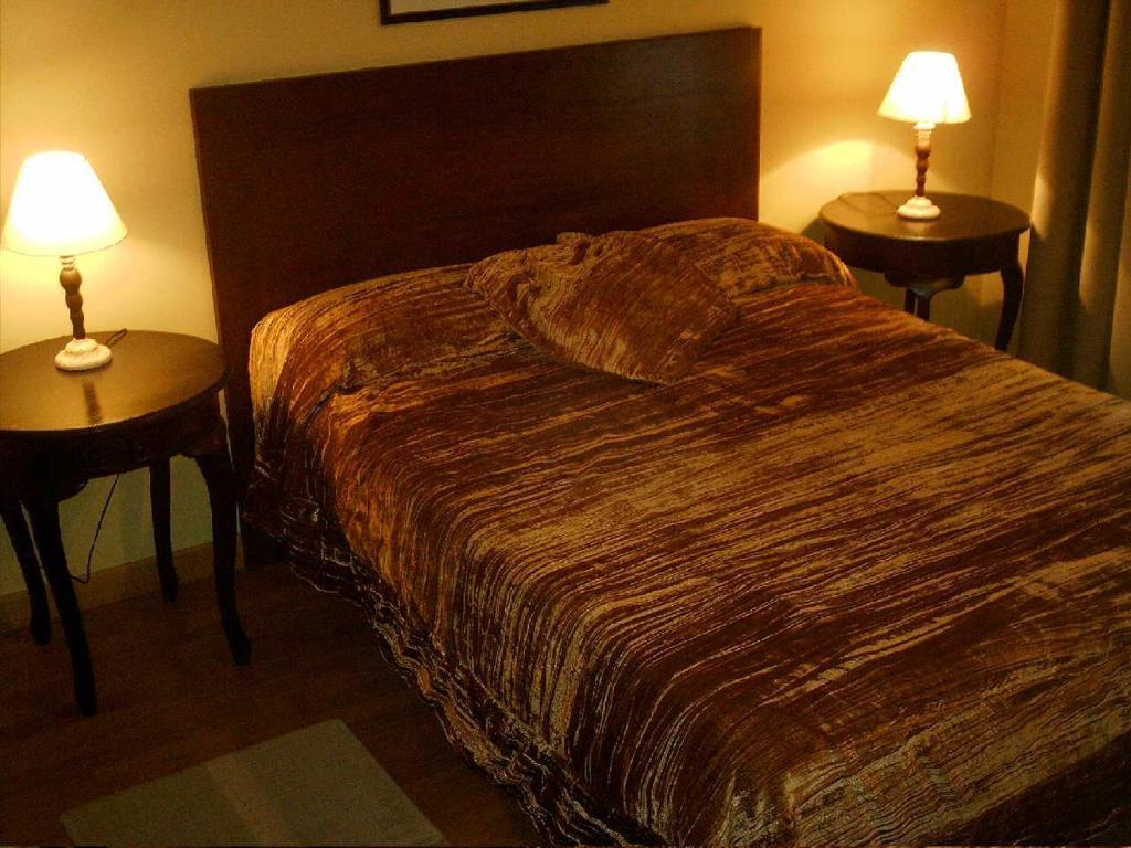 Hotel San Luis San Ildefonso Quarto foto