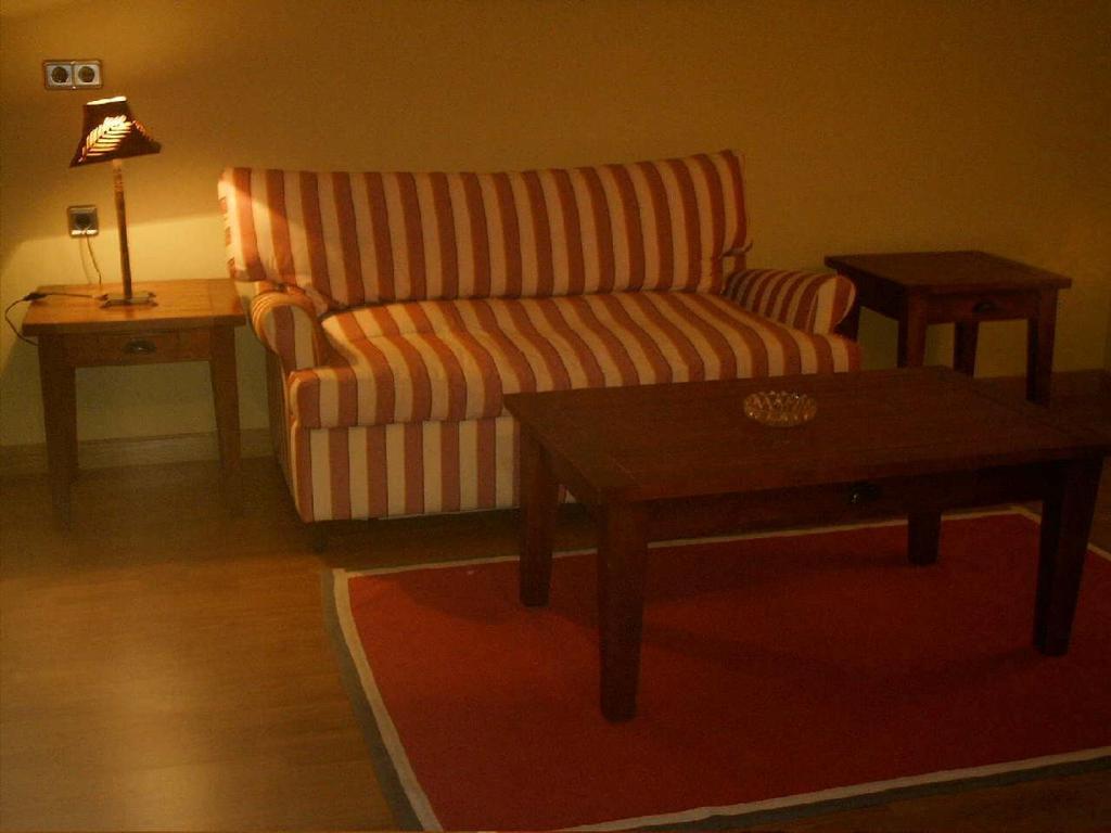 Hotel San Luis San Ildefonso Quarto foto